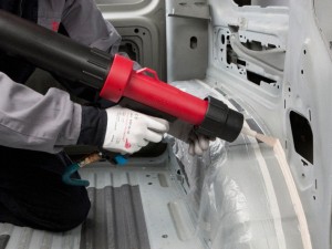 Какие герметики применяют для защиты сварных швов автомобиля?