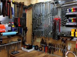 Какие инструменты нужны в каждом гараже?