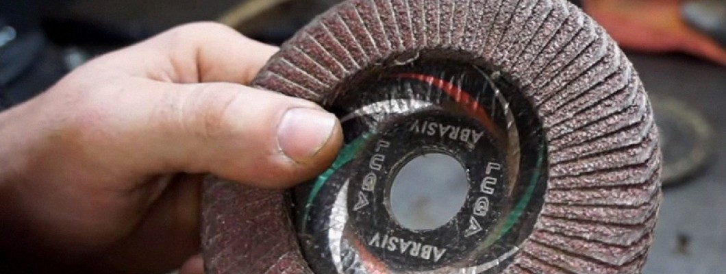Как эффективно использовать лепестковые диски?