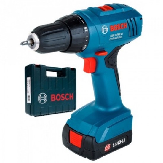   Дрель акк Bosch GSR 1440-Li (0.601.9A8.407)