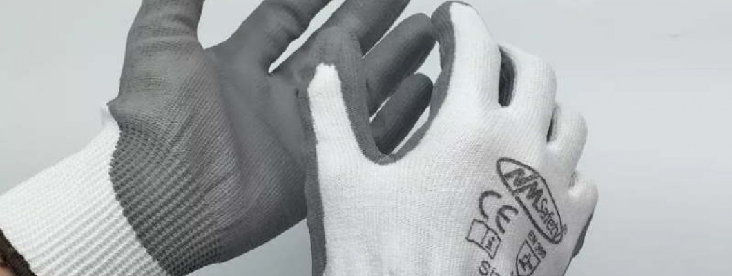 Рабочие перчатки - лучшая защита рук
