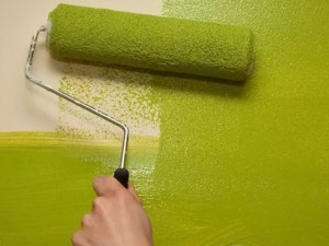 10 золотых правил при покраске стен в квартире